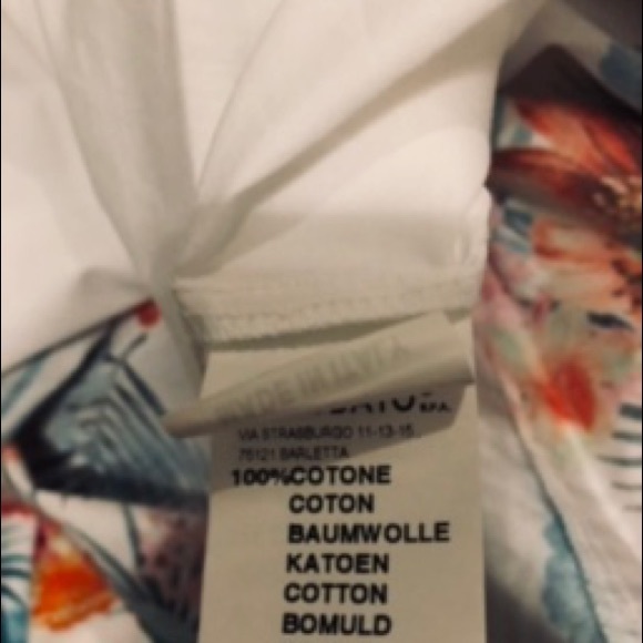 🆕 MSGM Milano Girls' Floral Print A-Line Skirt🌺 - Picture 6 of 8